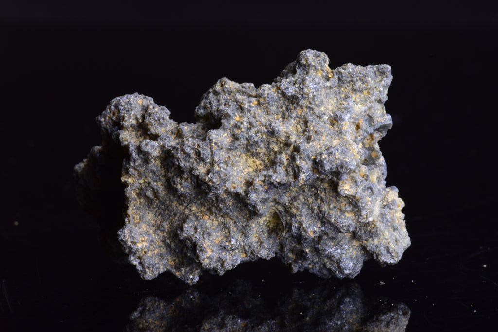 Lightning Fused Glass Fulgurite – Sahara Desert