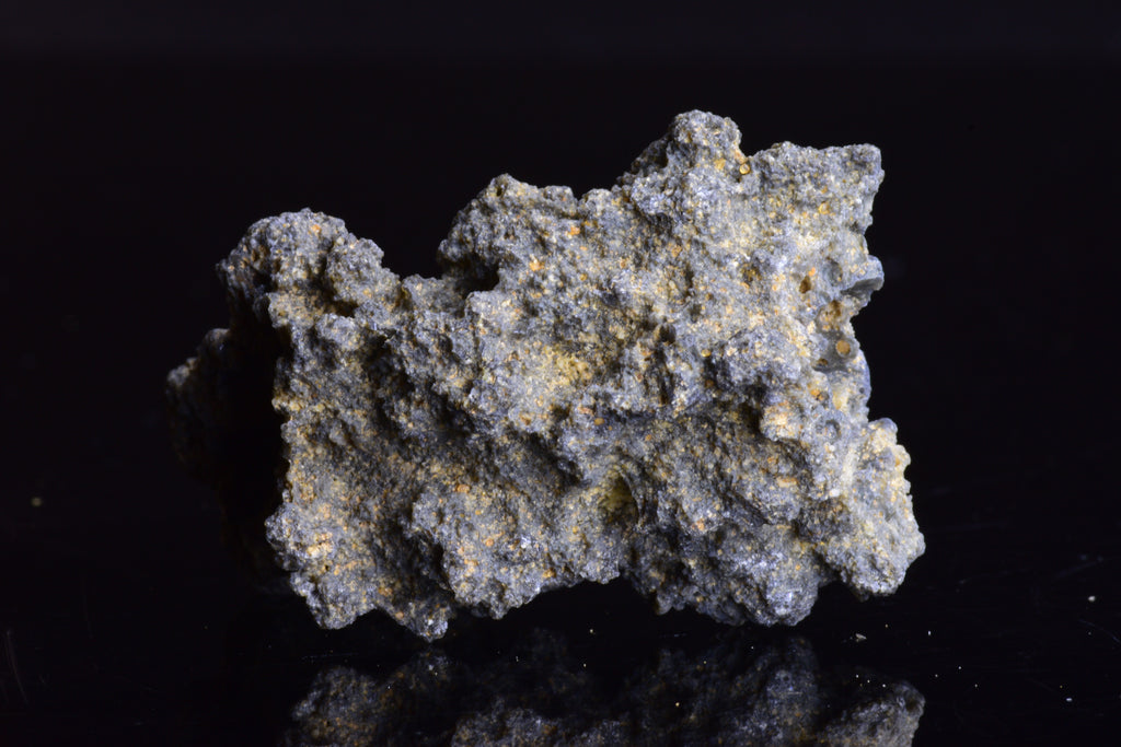 Lightning Fused Glass Fulgurite – Sahara Desert