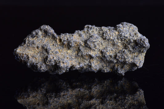 Lightning Fused Glass Fulgurite – Sahara Desert