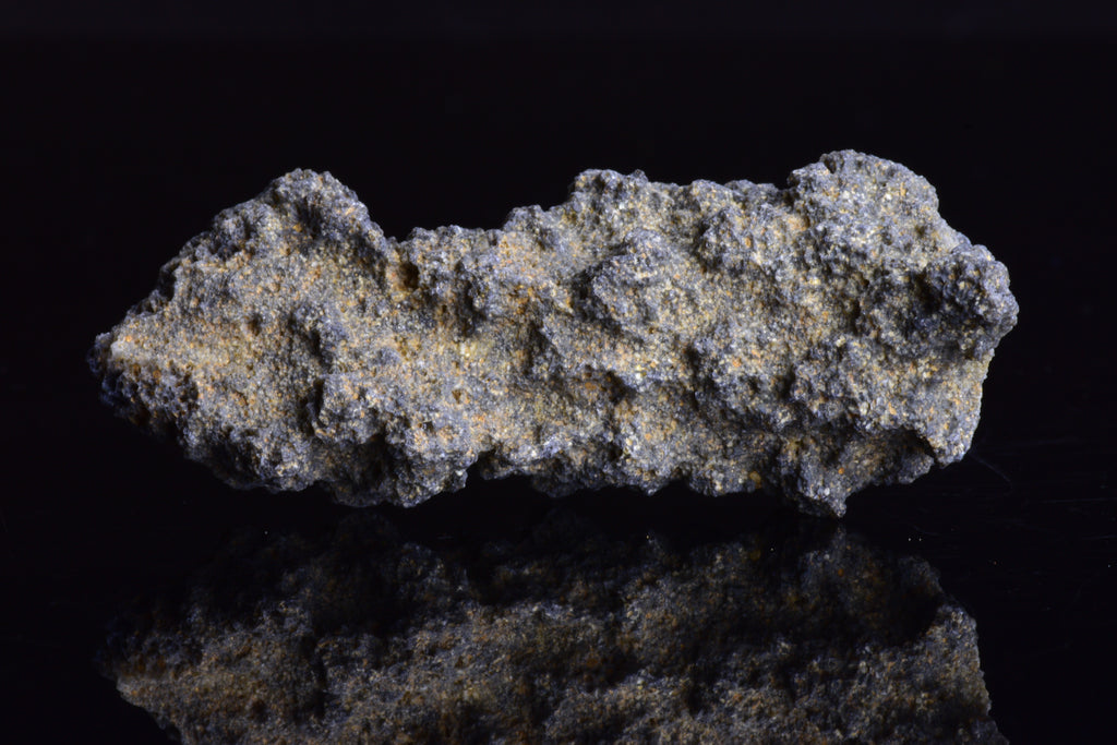 Lightning Fused Glass Fulgurite – Sahara Desert