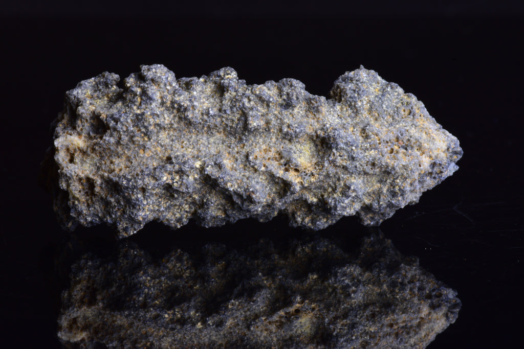 Lightning Fused Glass Fulgurite – Sahara Desert