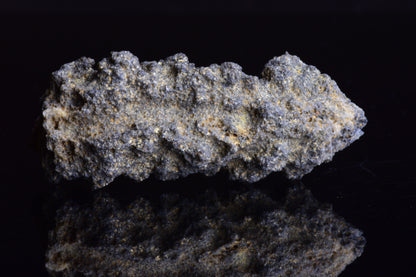 Fulgurite lightning-fused glass crystal from Sahara Desert, weighing 6.9 grams, by Buy Meteorite LLC.