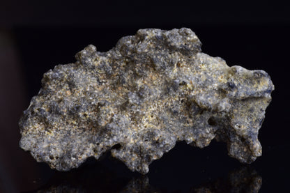 Lightning Fused Glass Fulgurite – Sahara Desert