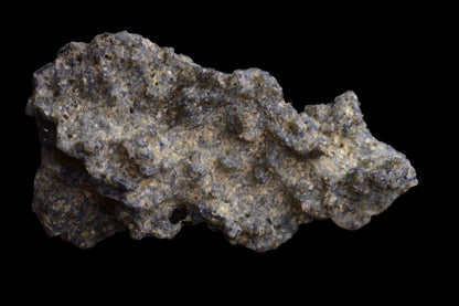 Lightning Fused Glass Fulgurite – Sahara Desert