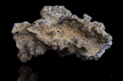 Lightning Fused Glass Fulgurite – Sahara Desert