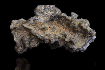 Lightning Fused Glass Fulgurite – Sahara Desert