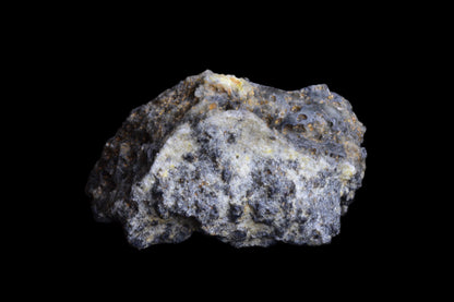 Lightning Fused Glass Fulgurite – Sahara Desert