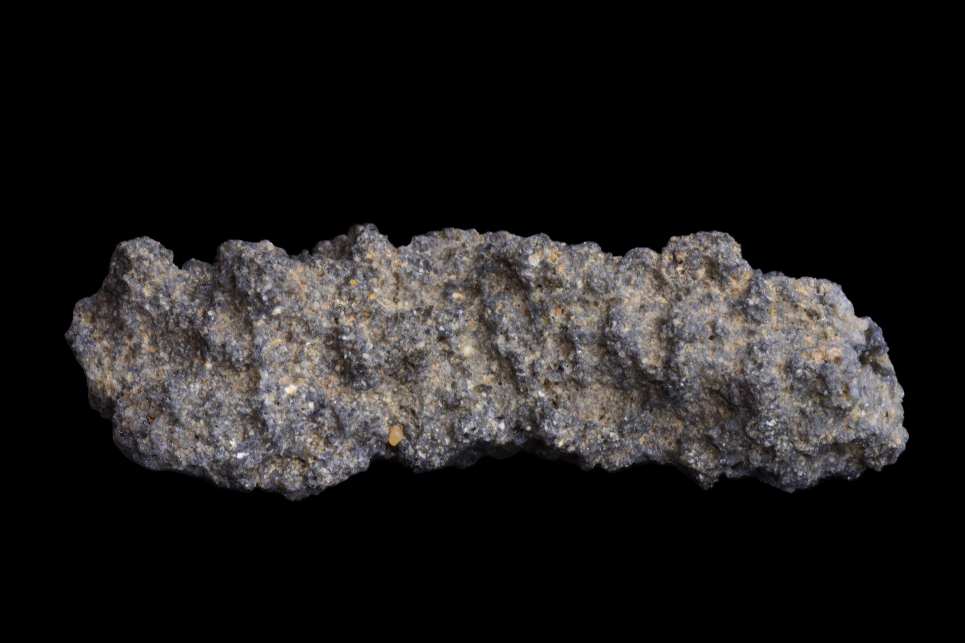 Lightning Fused Glass Fulgurite – Sahara Desert