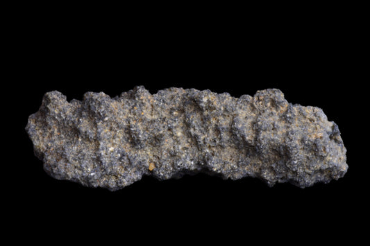 Fulgurite lightning fused glass crystal from Sahara Desert, 5.5 grams, by Buy Meteorite LLC, showing a unique glass formation with lightning pattern.