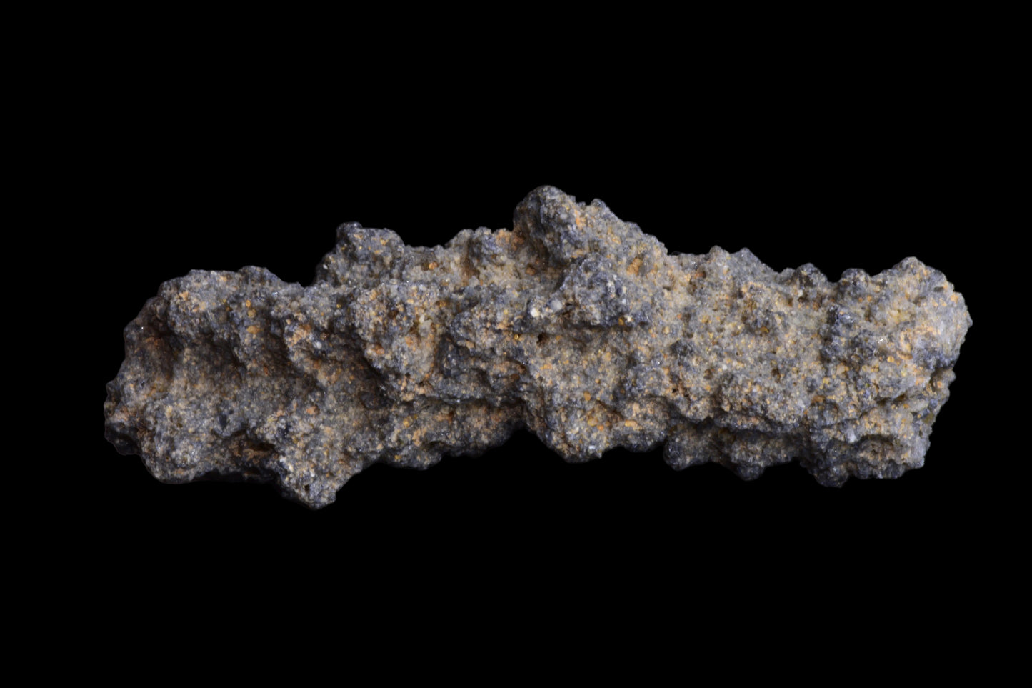 Lightning Fused Glass Fulgurite – Sahara Desert