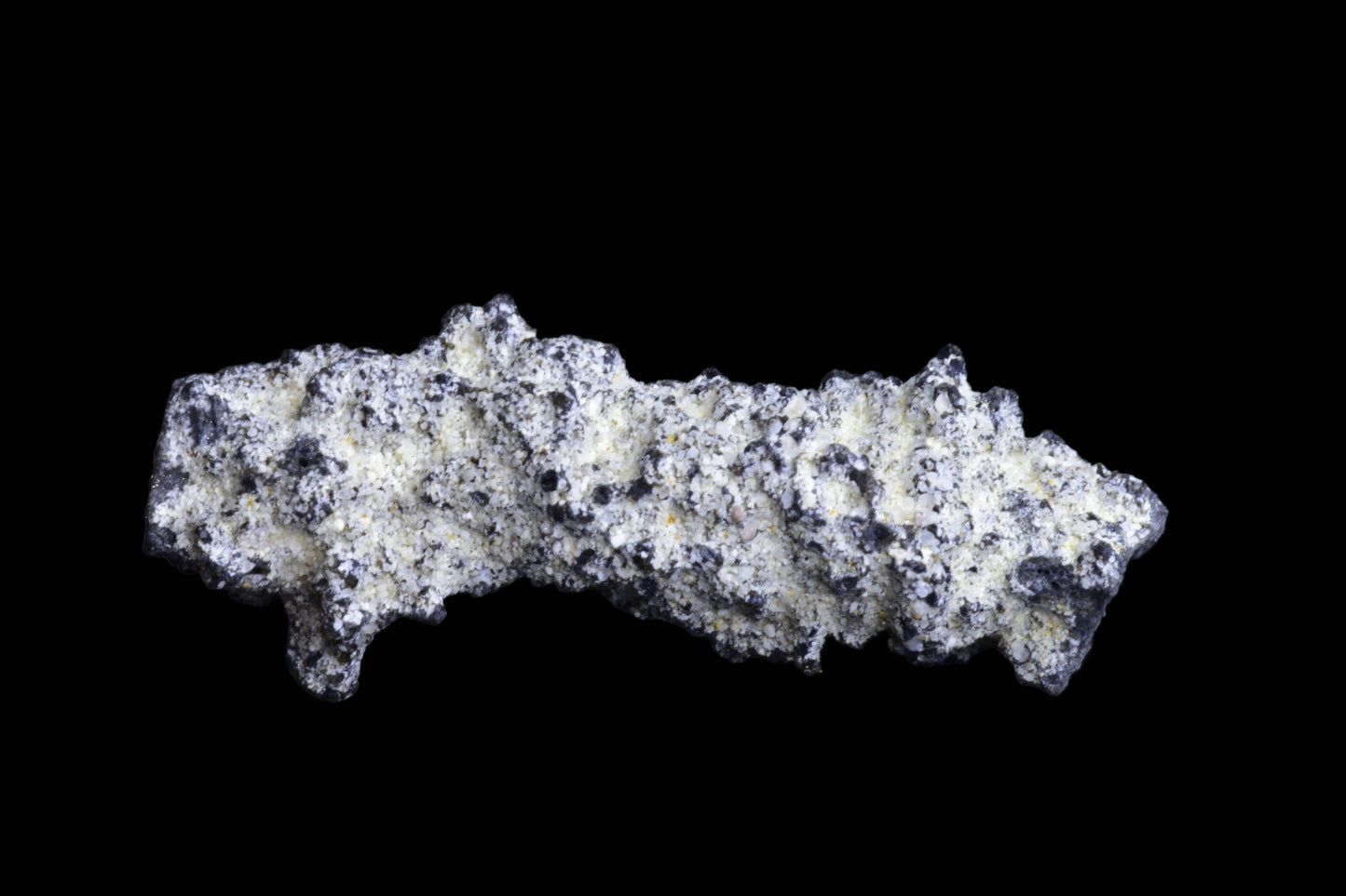 Lightning Fused Glass Fulgurite – Sahara Desert