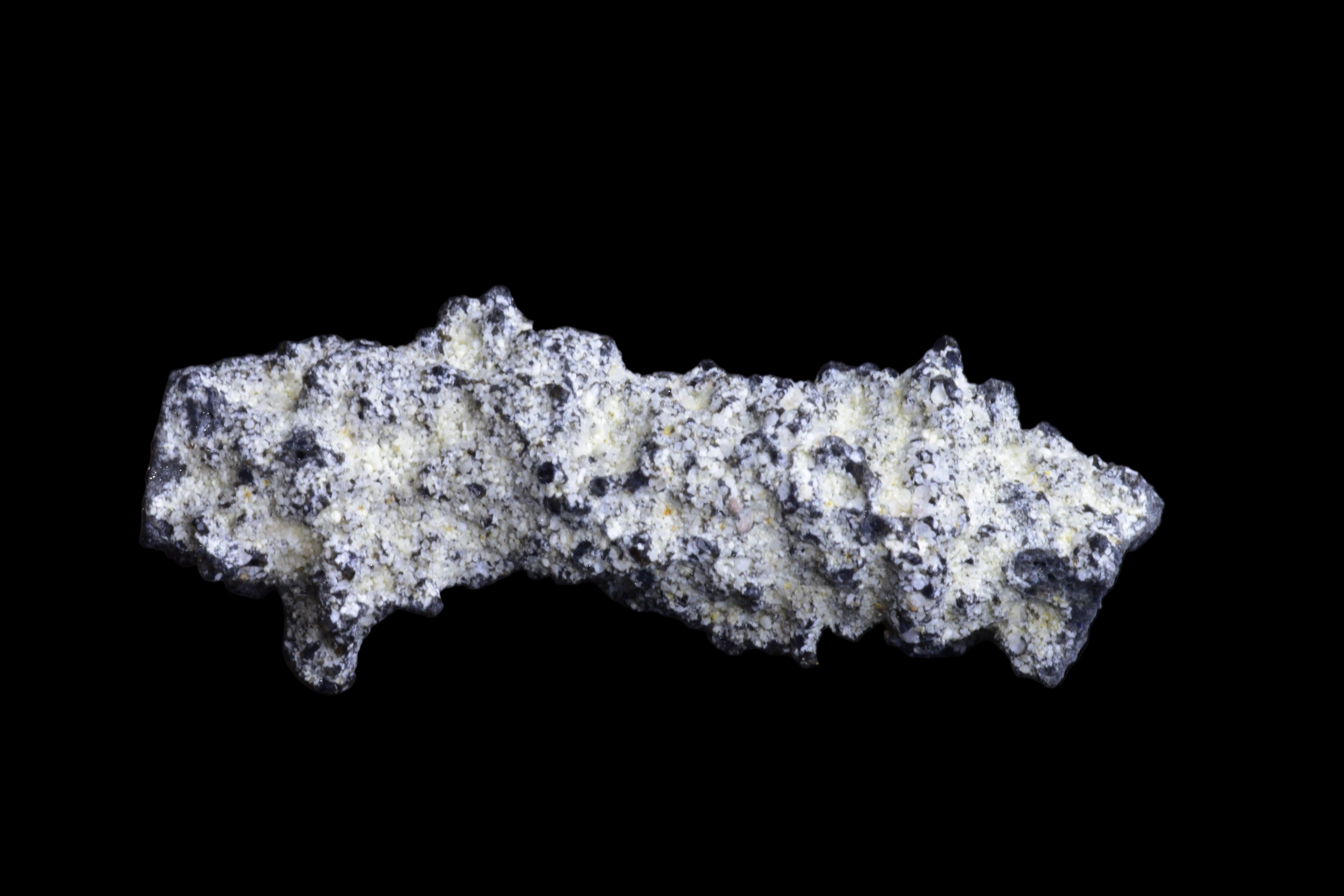 Lightning Fused Glass Fulgurite – Sahara Desert