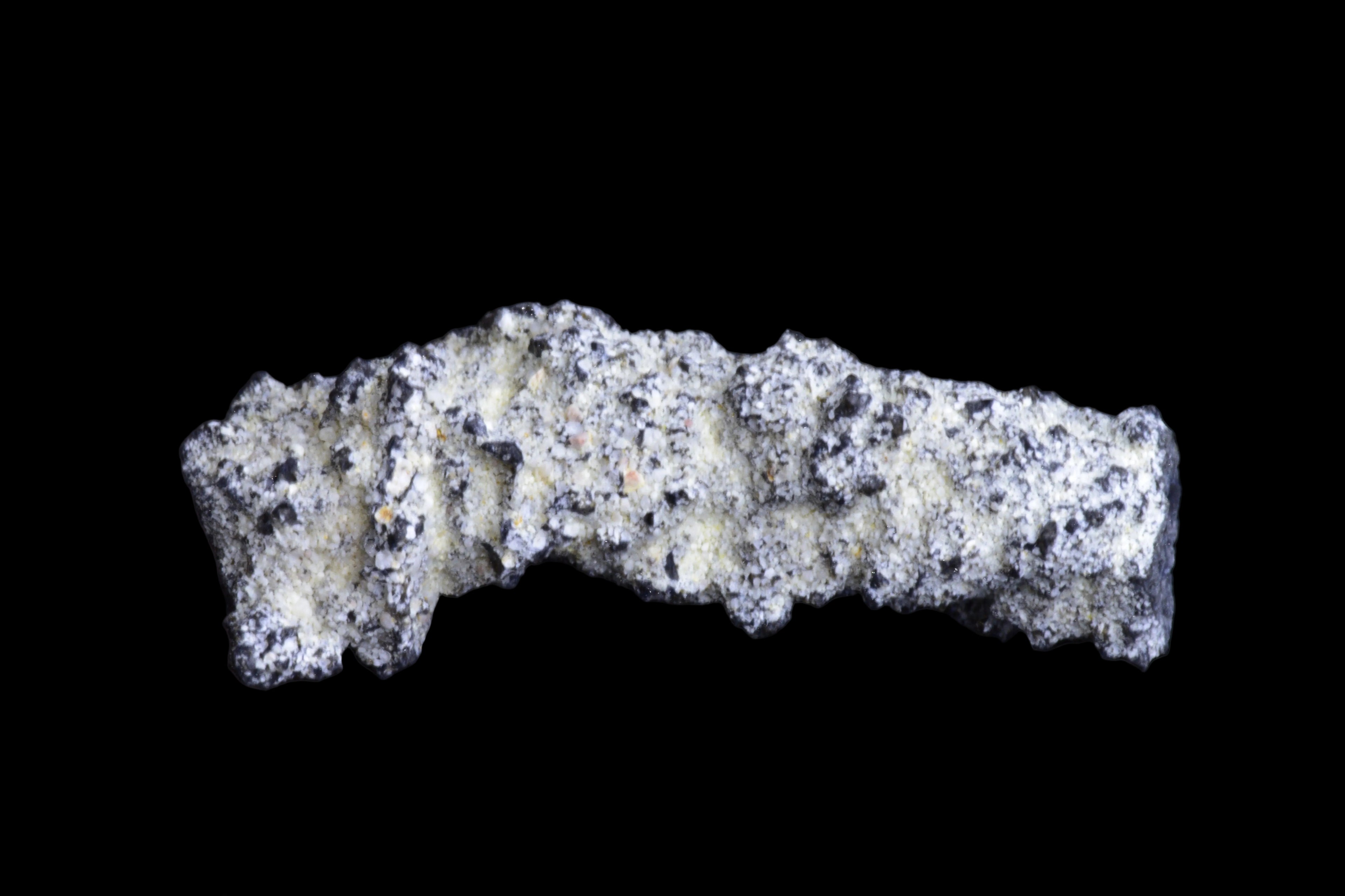 Lightning Fused Glass Fulgurite – Sahara Desert