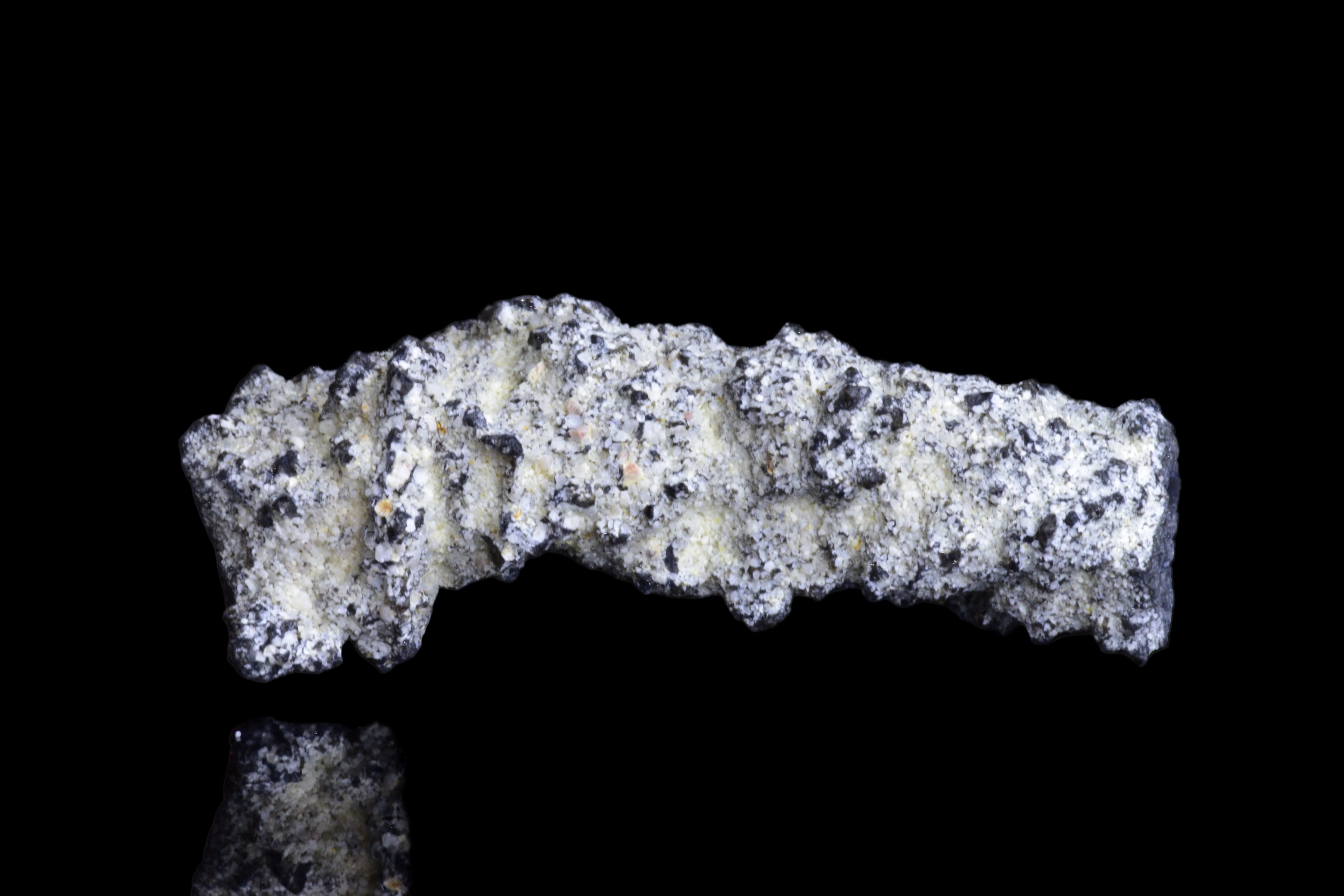 Lightning Fused Glass Fulgurite – Sahara Desert