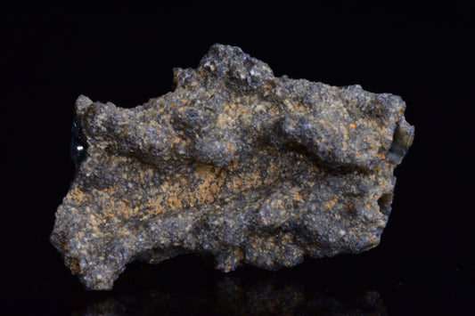 Lightning Fused Glass Fulgurite – Sahara Desert BB