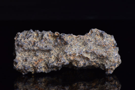 Lightning Fused Glass Fulgurite – Sahara Desert VV