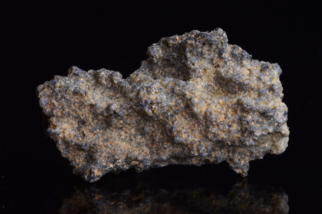 Lightning Fused Glass Fulgurite – Sahara Desert V