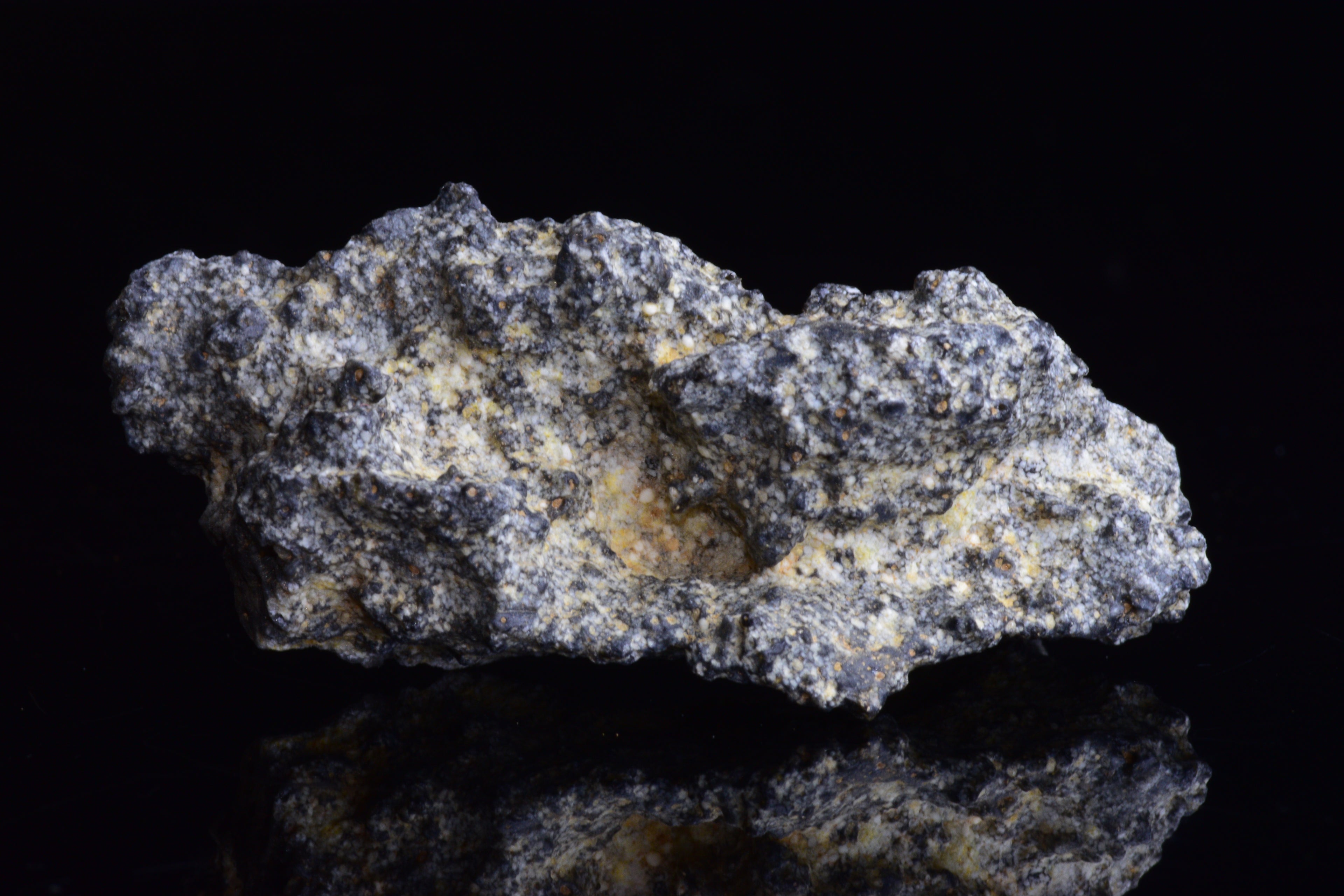 Lightning Fused Glass Fulgurite – Sahara Desert V