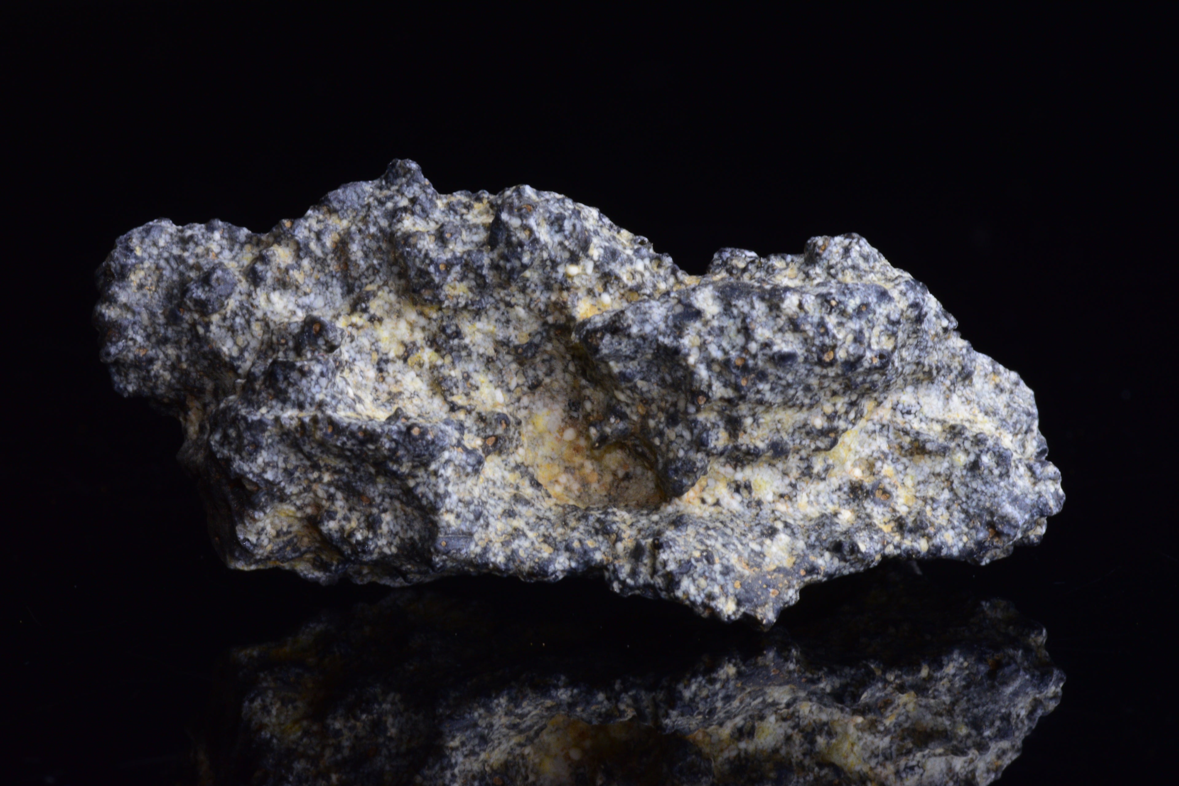 Lightning Fused Glass Fulgurite – Sahara Desert V