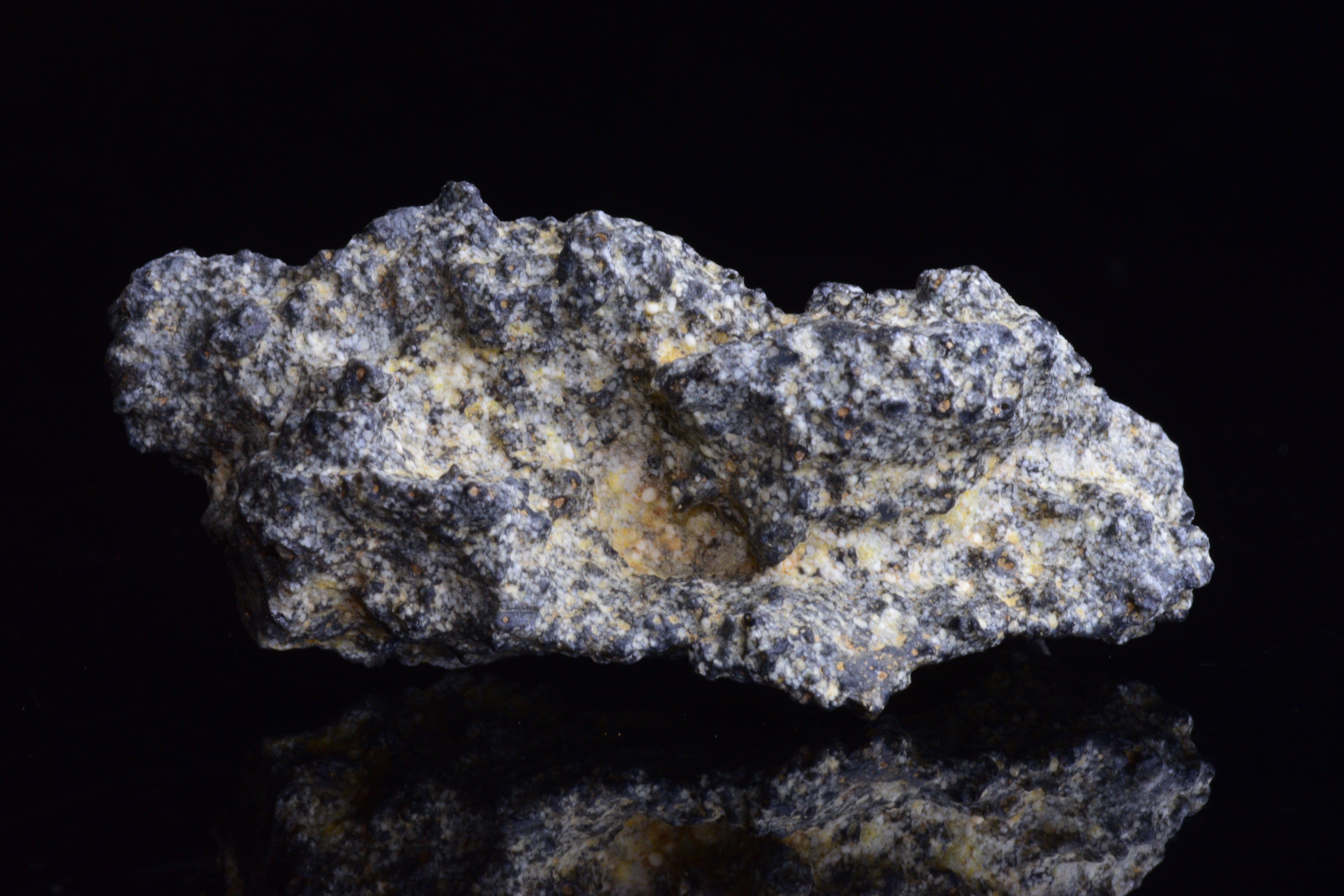 Lightning Fused Glass Fulgurite – Sahara Desert V