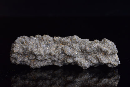 Fulgurite lightning fused glass crystal from Sahara Desert, 4.9 grams, created through natural lightning fusion by Buy Meteorite LLC.