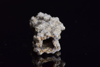Fulgurite lightning fused glass crystal from Sahara Desert, weighing 4.9 grams, created by Buy Meteorite LLC.