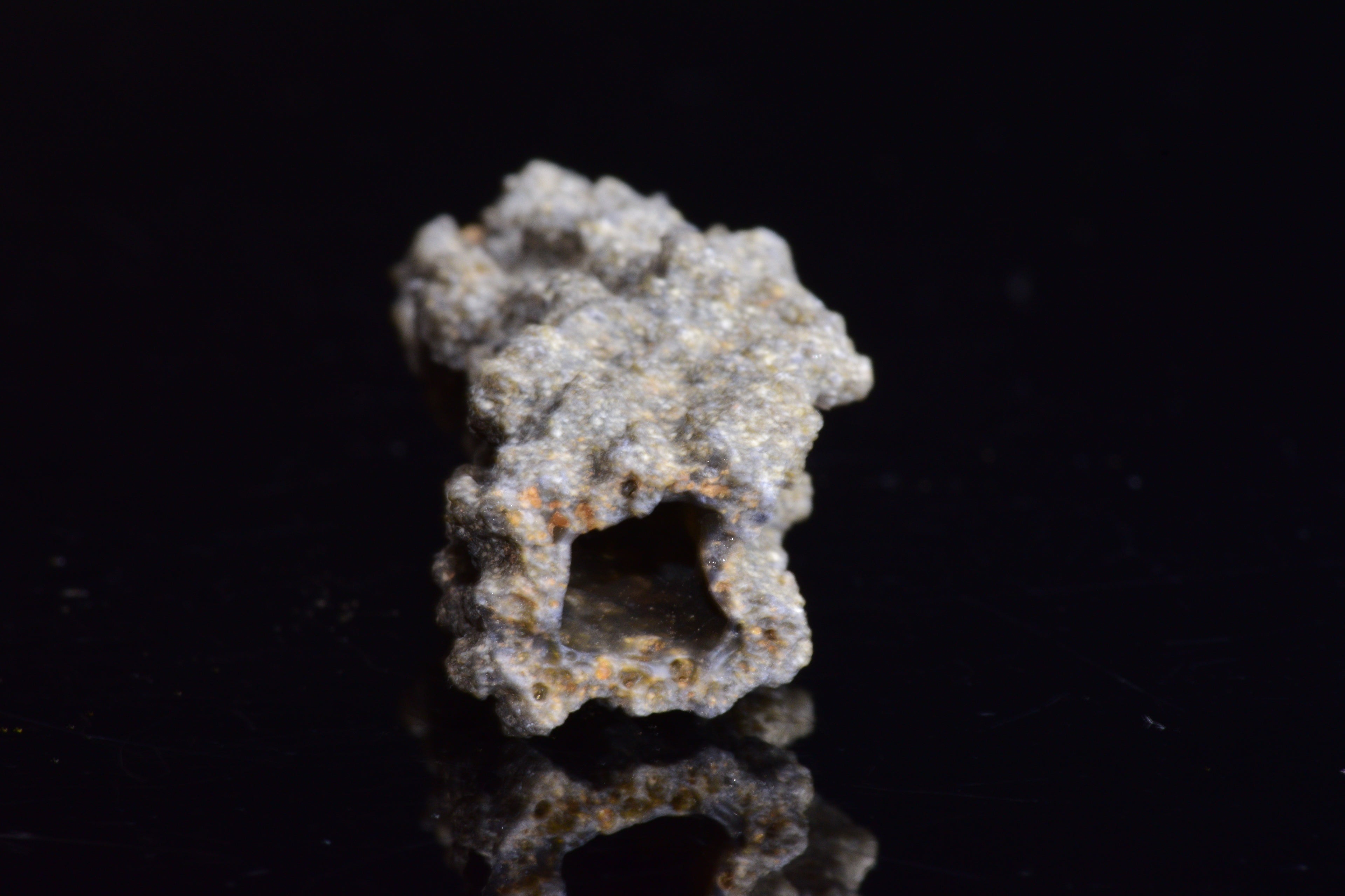 Fulgurite Lightning Fused Glass 4.9 G