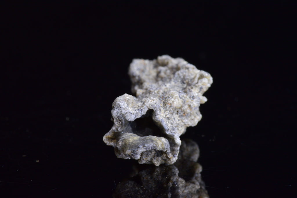 Lightning Fused Glass Fulgurite – Sahara Desert V