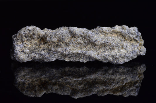 Lightning Fused Glass Fulgurite – Sahara Desert V