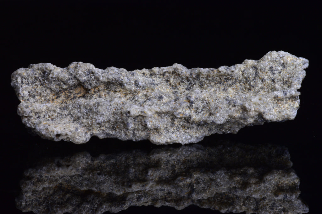 Lightning Fused Glass Fulgurite – Sahara Desert V