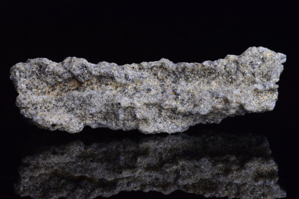 Lightning Fused Glass Fulgurite – Sahara Desert V