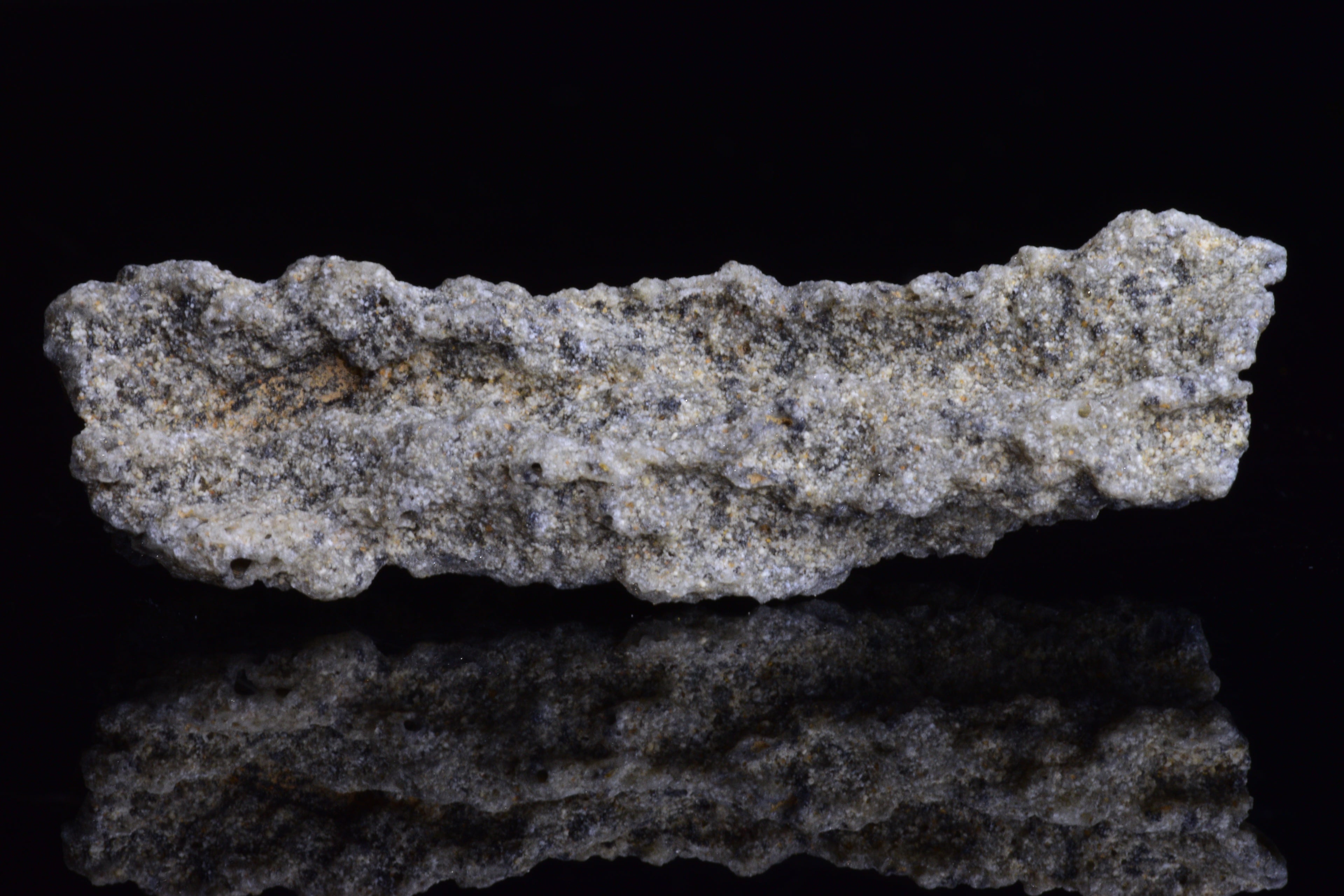 Lightning Fused Glass Fulgurite – Sahara Desert V