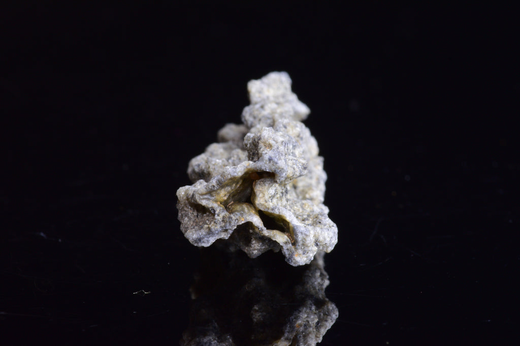 Lightning Fused Glass Fulgurite – Sahara Desert V