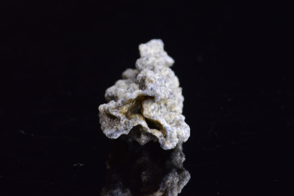 Lightning Fused Glass Fulgurite – Sahara Desert V