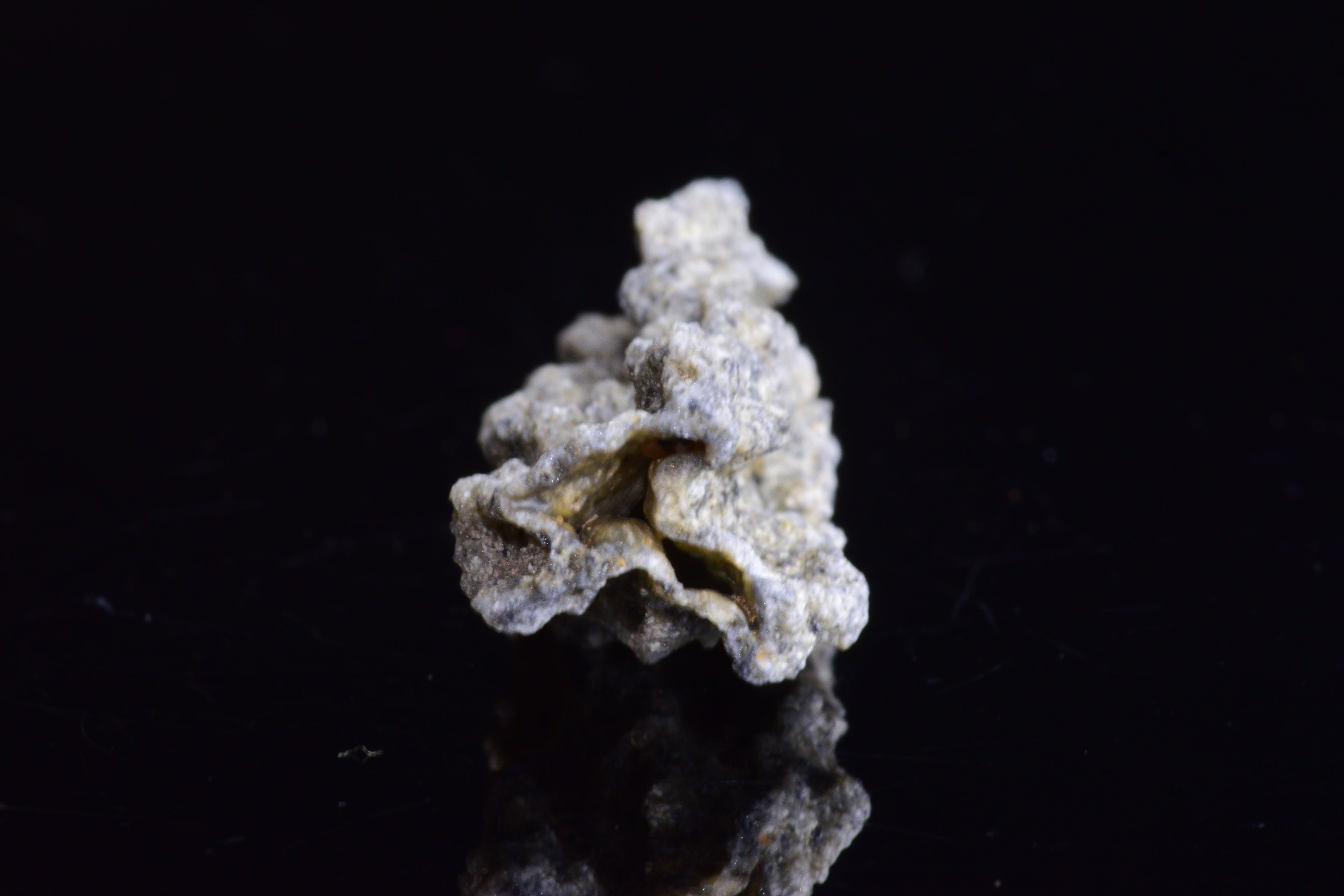 Lightning Fused Glass Fulgurite – Sahara Desert V