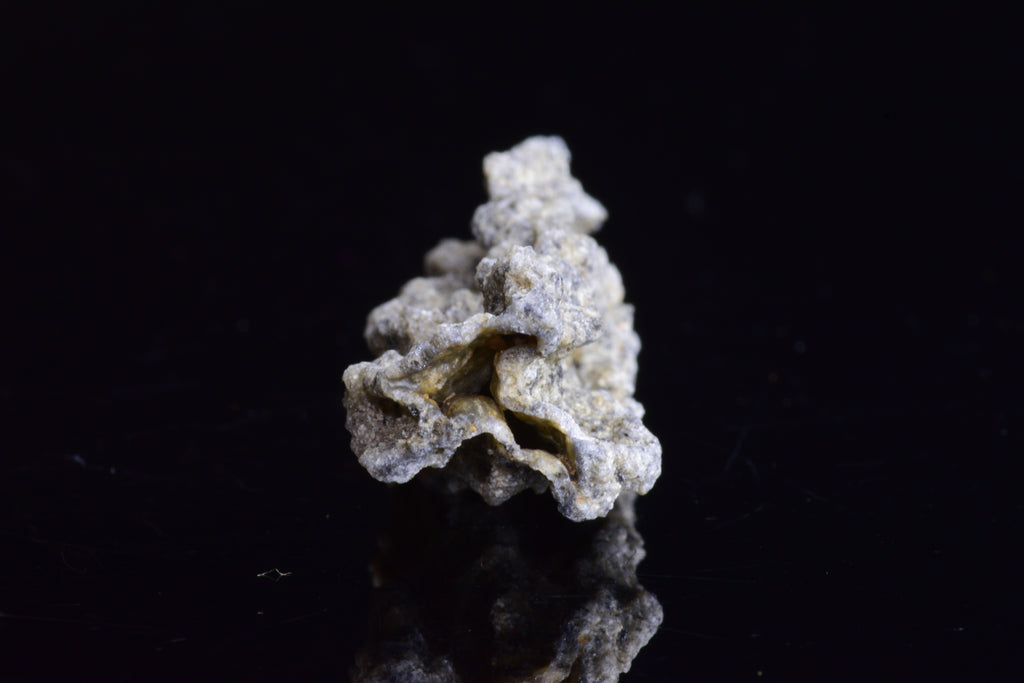 Lightning Fused Glass Fulgurite – Sahara Desert V