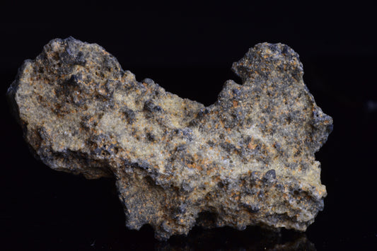 Lightning Fused Glass Fulgurite – Sahara Desert V