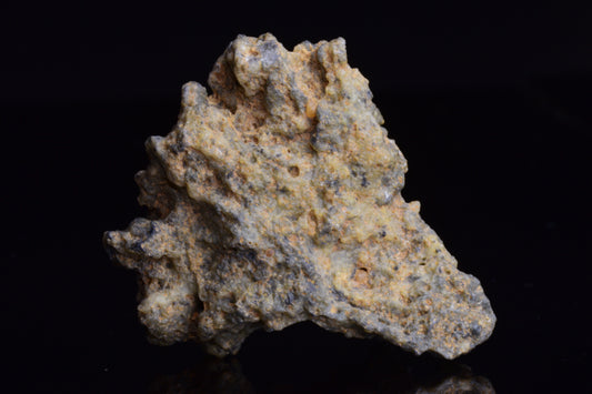 Lightning Fused Glass Fulgurite – Sahara Desert V