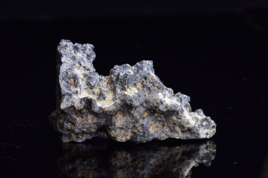 Lightning Fused Glass Fulgurite – Sahara Desert V