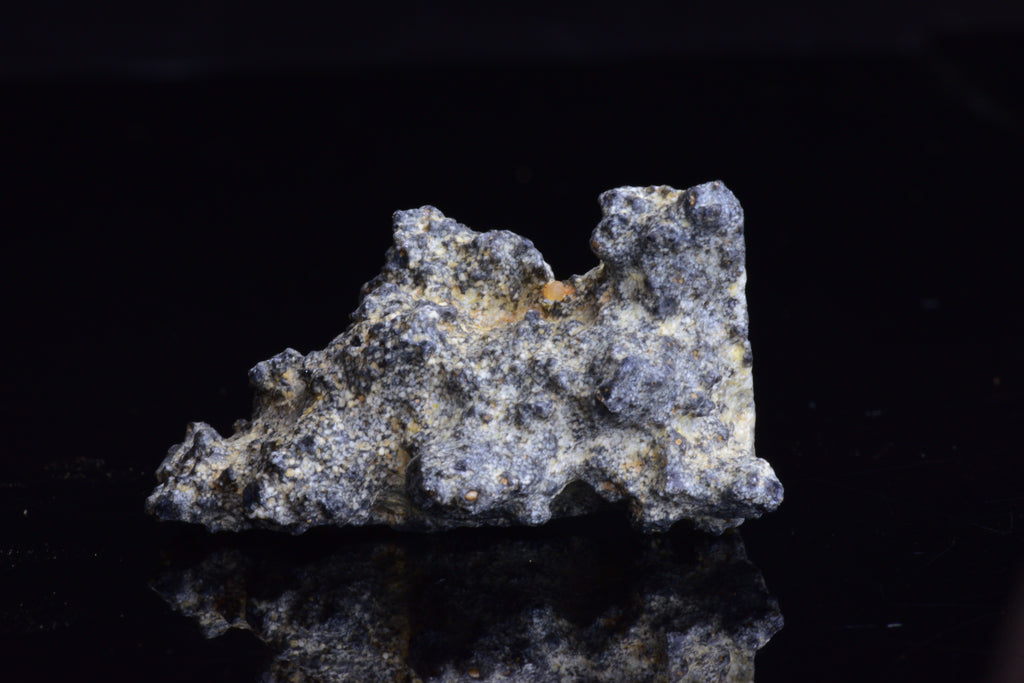 Lightning Fused Glass Fulgurite – Sahara Desert V