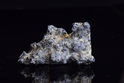 Fulgurite lightning fused glass crystal from Sahara Desert, weighs 8.1 grams, by Buy Meteorite LLC.