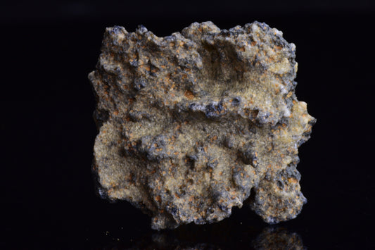 Lightning Fused Glass Fulgurite – Sahara Desert V