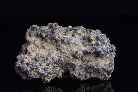 Lightning Fused Glass Fulgurite – Sahara Desert V