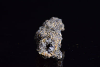 Lightning Fused Glass Fulgurite – Sahara Desert VV