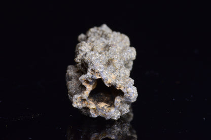 Lightning Fused Glass Fulgurite – Sahara Desert N