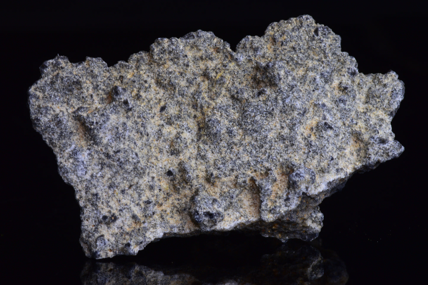 Lightning Fused Glass Fulgurite – Sahara Desert V