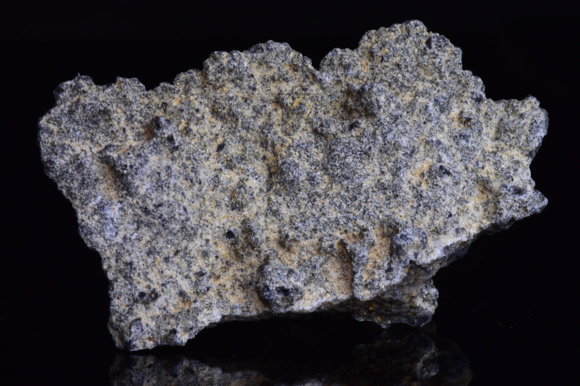 Lightning Fused Glass Fulgurite – Sahara Desert V