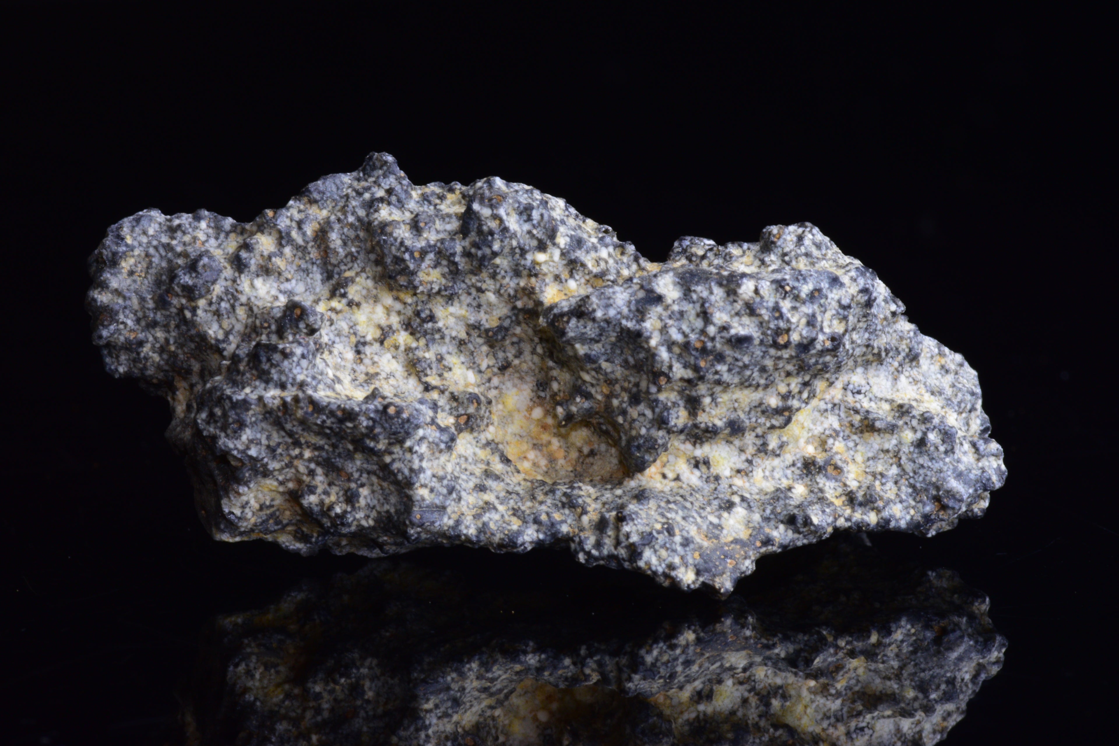 Lightning Fused Glass Fulgurite – Sahara Desert V