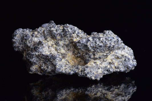 Lightning Fused Glass Fulgurite – Sahara Desert V