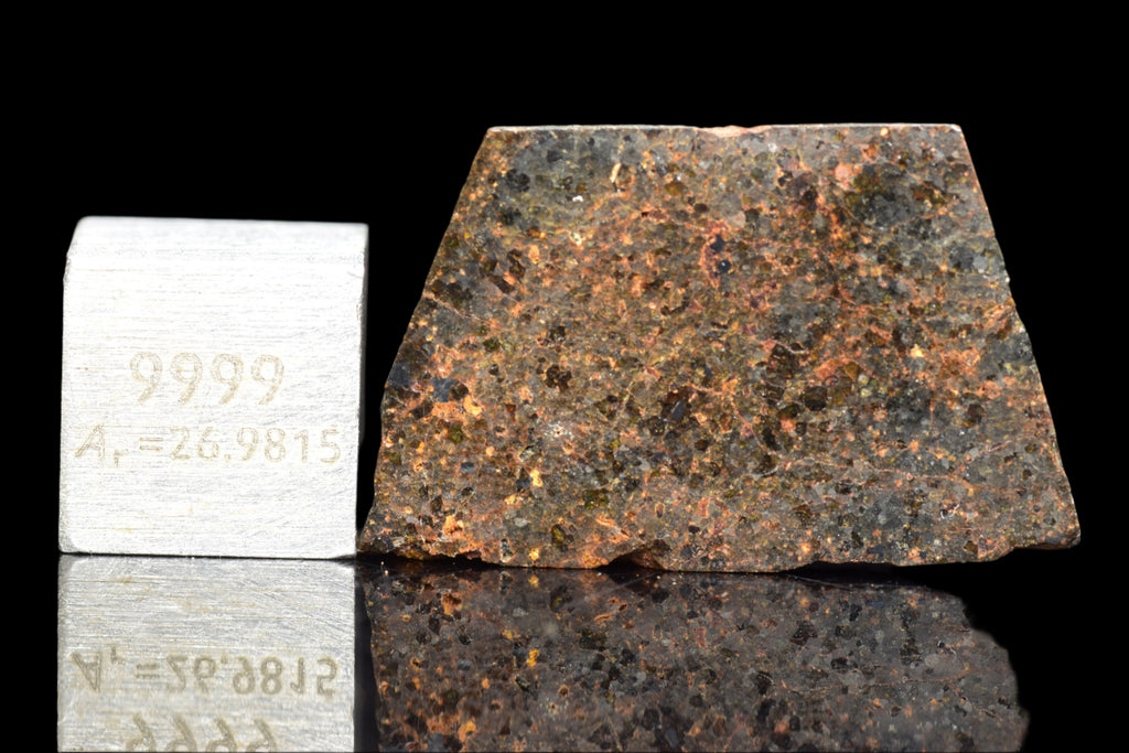 NWA 11756 – Rare Brachinite Meteorite